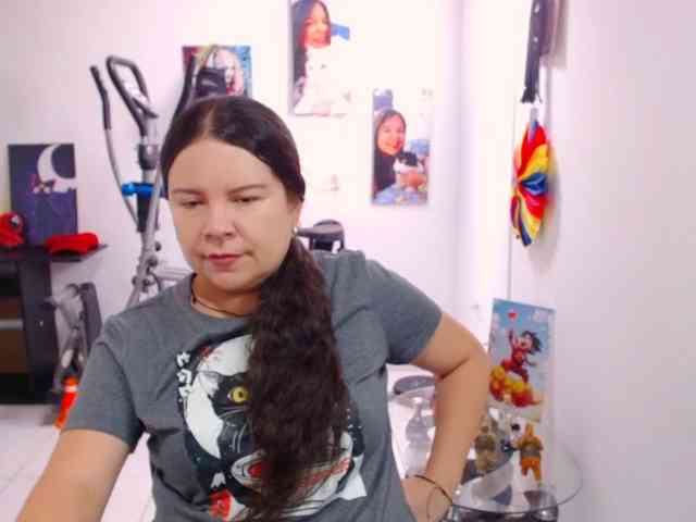 clarie- webcam
