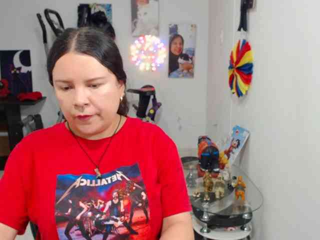 clarie- webcam