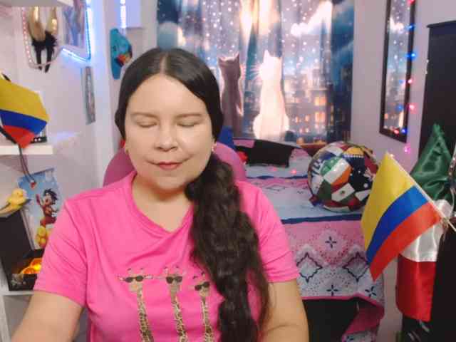 clarie- webcam