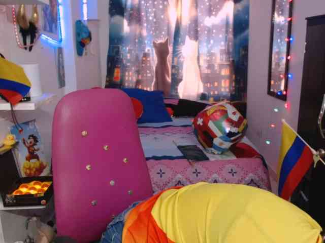 clarie- webcam