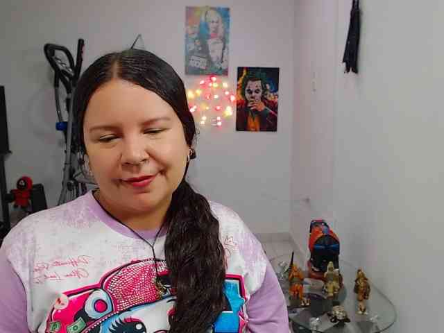 clarie- webcam