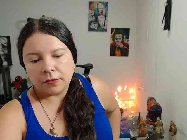 clarie- webcam