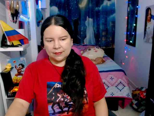 clarie- webcam