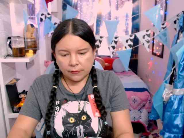 clarie- webcam