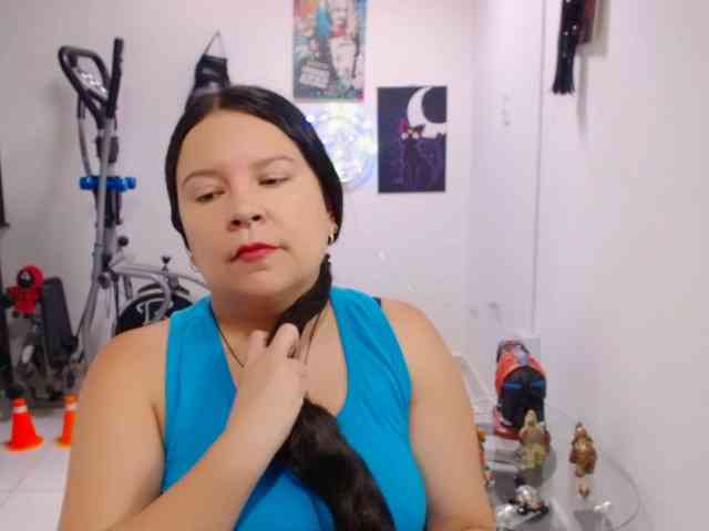 clarie- webcam