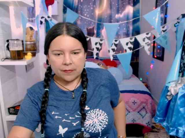 clarie- webcam