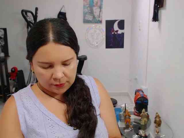 clarie- webcam