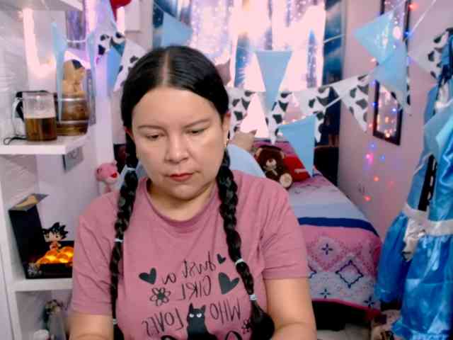 clarie- webcam