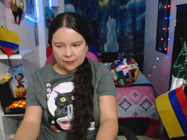 clarie- webcam