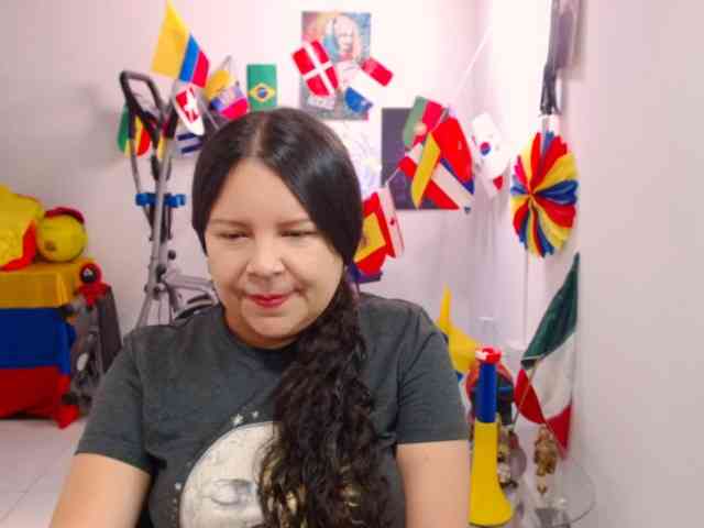 clarie- webcam