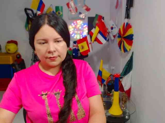 clarie- webcam