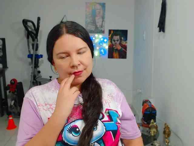 clarie- webcam