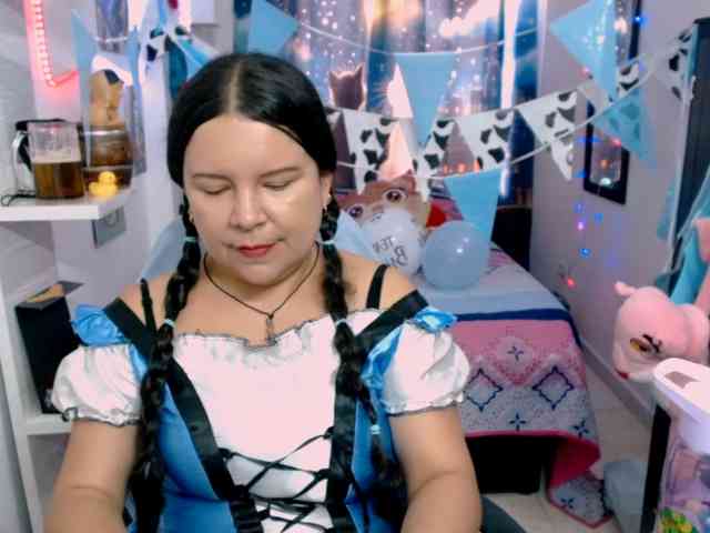 clarie- webcam