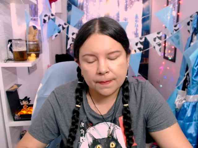 clarie- webcam