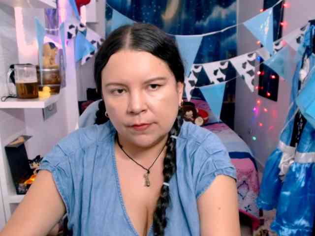clarie- webcam