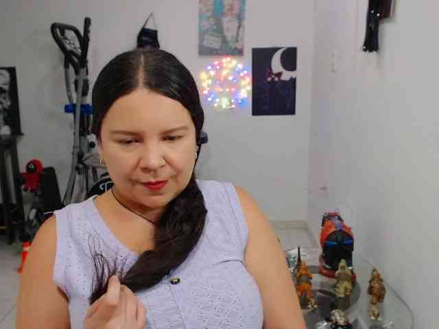 clarie- webcam