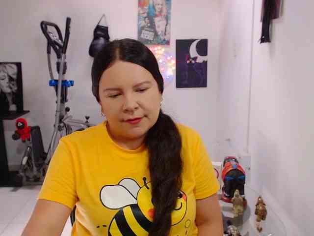 clarie- webcam