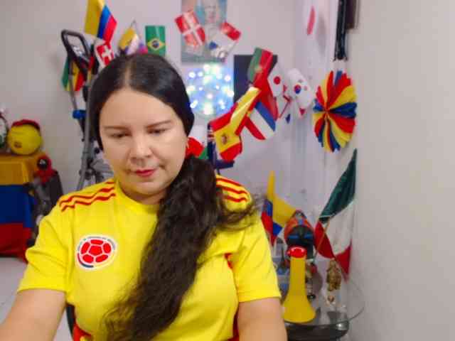 clarie- webcam