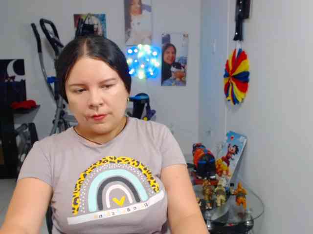 clarie- webcam