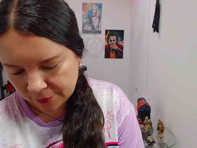 clarie- webcam