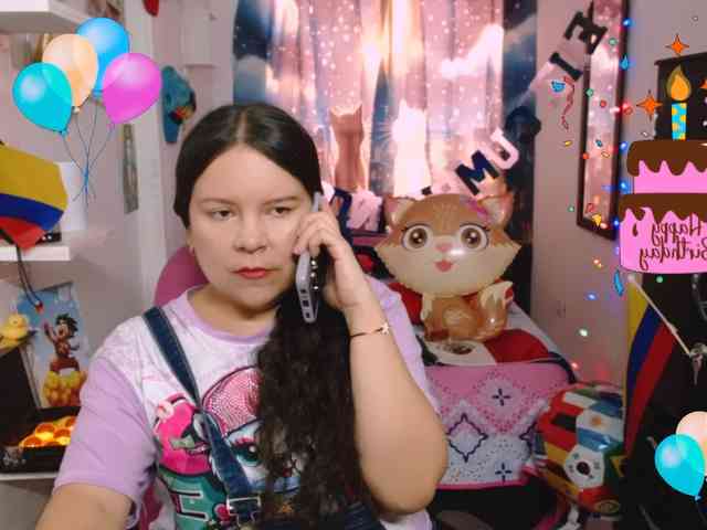 clarie- webcam