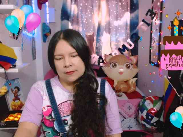 clarie- webcam