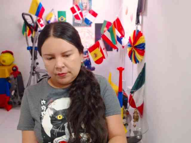 clarie- webcam