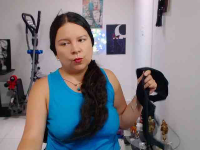 clarie- webcam