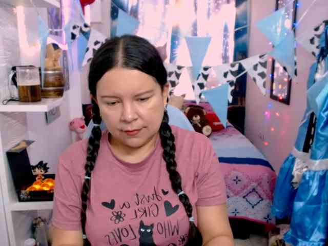 clarie- webcam