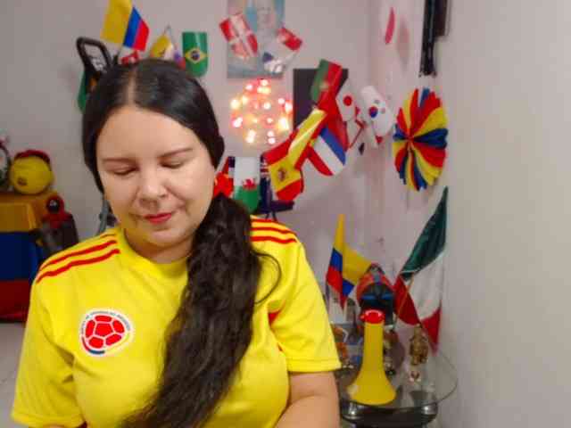 clarie- webcam