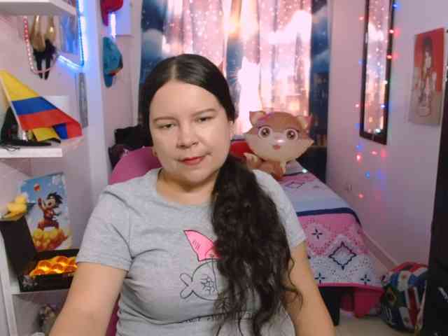 clarie- webcam