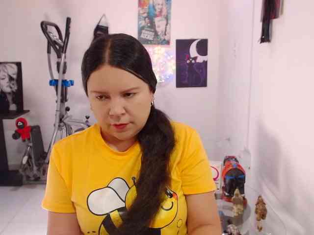 clarie- webcam