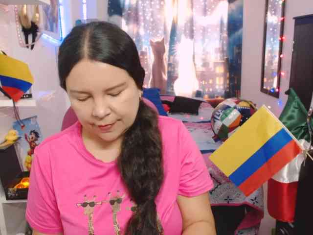 clarie- webcam