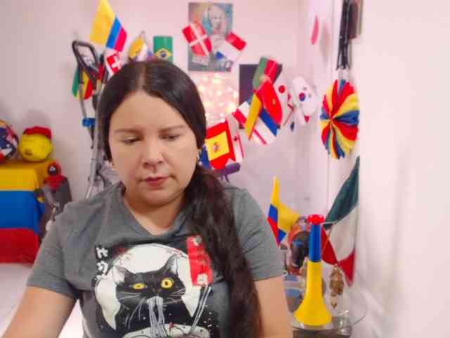 clarie- webcam