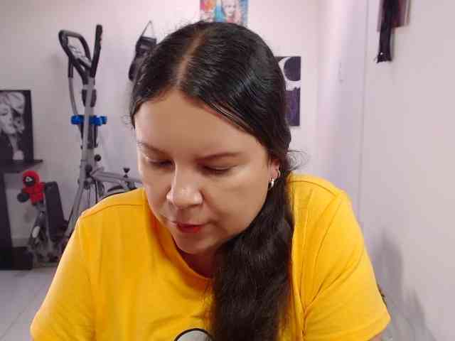 clarie- webcam