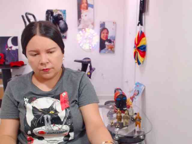 clarie- webcam