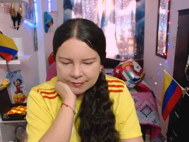 clarie- webcam