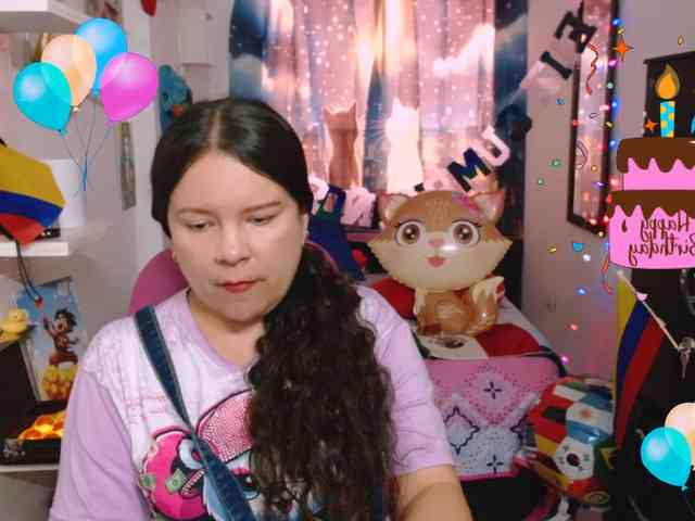 clarie- webcam