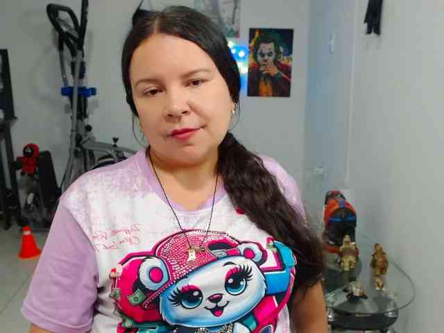 clarie- webcam