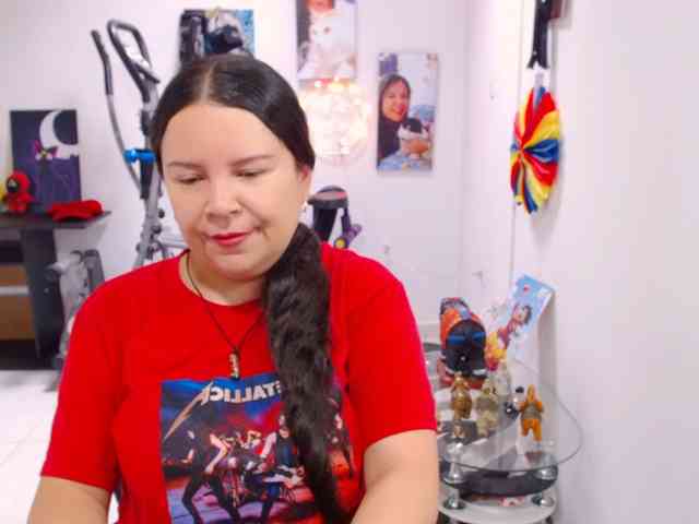clarie- webcam
