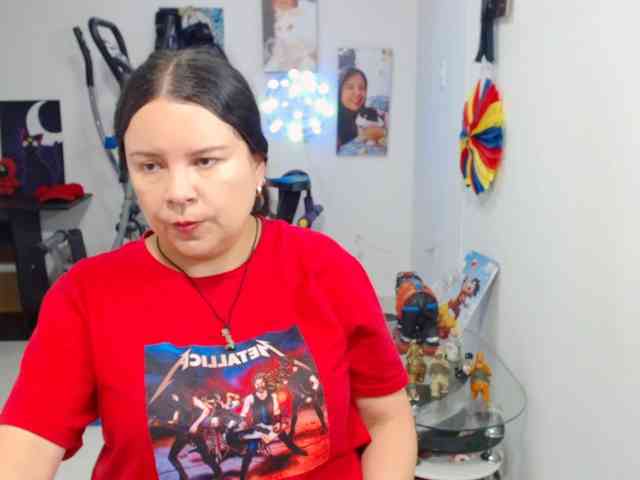 clarie- webcam