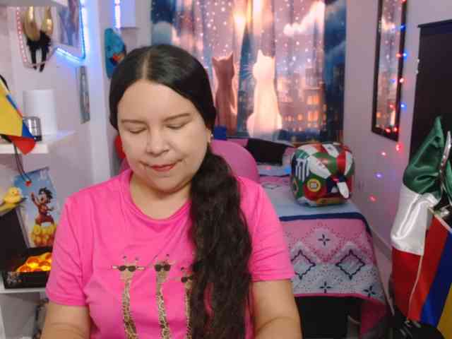 clarie- webcam