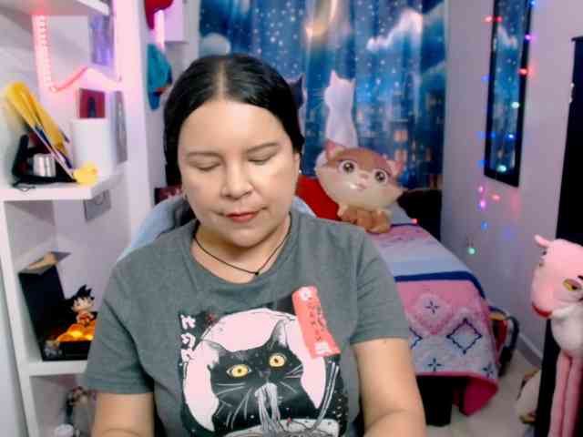 clarie- webcam