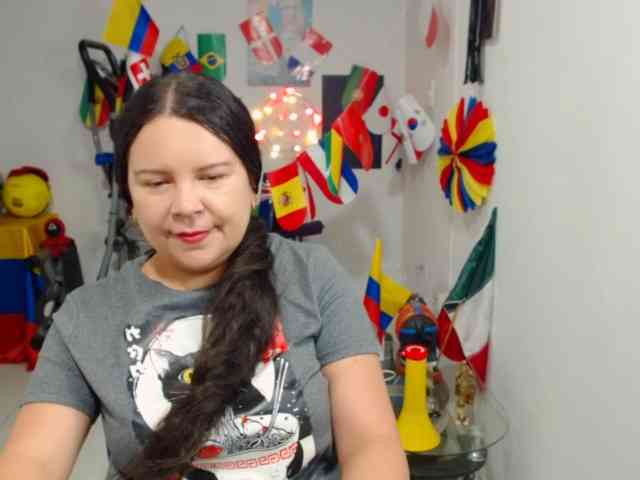 clarie- webcam