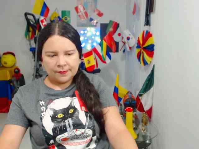 clarie- webcam