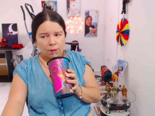 clarie- webcam