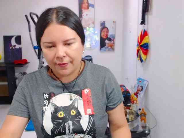 clarie- webcam