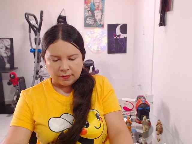 clarie- webcam