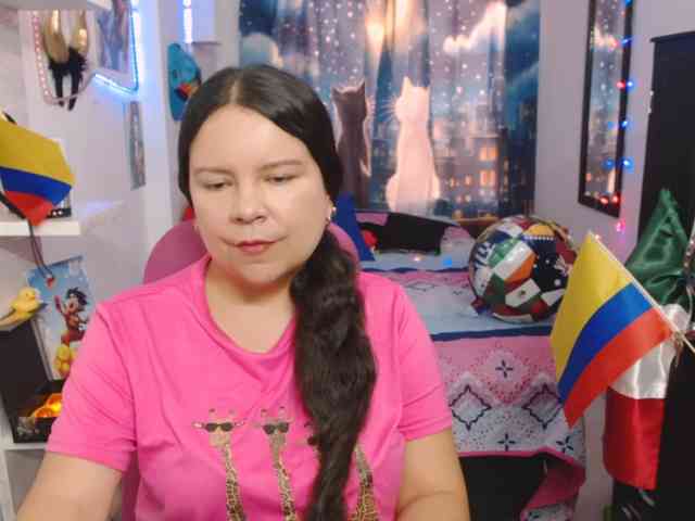clarie- webcam