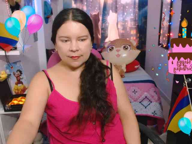 clarie- webcam